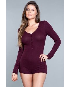 Nala Romper