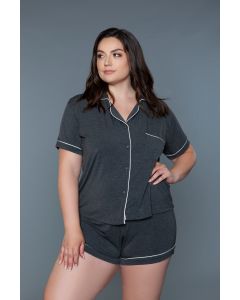 Riley Two Piece PJ Set