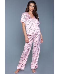 Camellia PJ Set