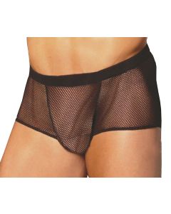 Men's Fishnet Boxer