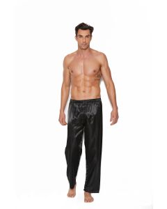 Charmeuse Satin Unisex Pants