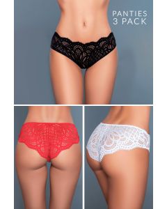 Astrid Panty Pack