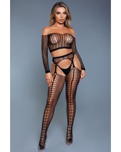 Run The World Bodystocking