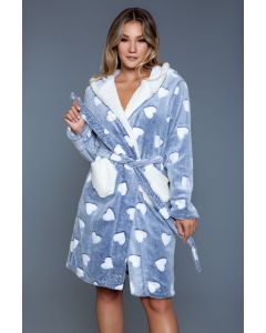 Heart Robe