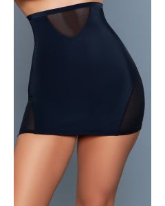 High-Waisted Half Slip