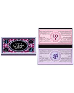 A Year of Kama Sutra Card Game