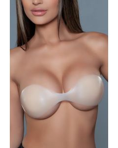 One Piece Silicone Bra
