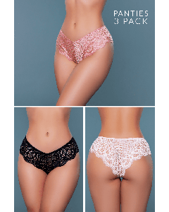 Aurora Brief 3 Pack