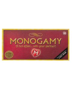 Monogamy A Hot Affair Game