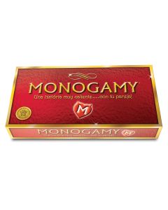 Monogamy A Hot Affair Game - Spanish Version