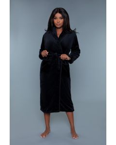 Helena Plush Robe