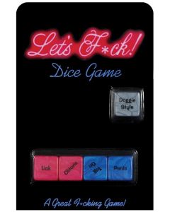 Let's Fuck Dice