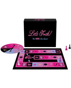 Let's Fuck! Game