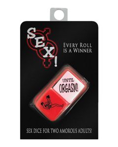 Sex! Dice