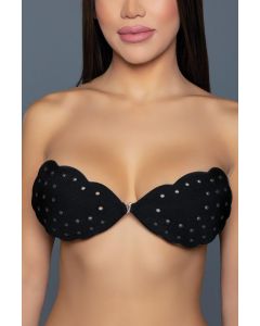 Scalloped Edge Bra Adhesive