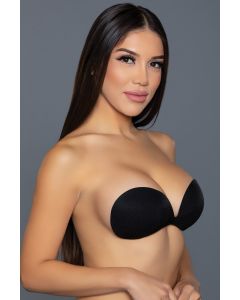 Seamless Fabric Adhesive Bra
