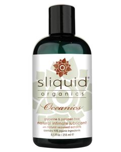 Sliquid Organics Oceanics Lubricant - 8.5 oz