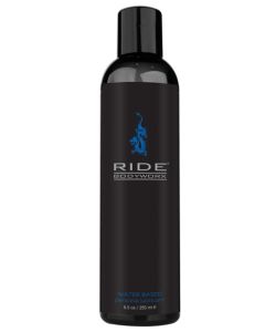 Ride BodyWorx Water Based Lubricant - 8.5 oz