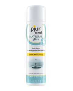 Pjur Med Natural Glide - 100 ml Bottle
