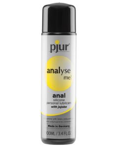 Pjur Analyse Me Silicone Personal Lubricant - 100 ml Bottle