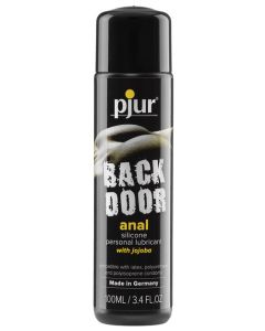 Pjur Back Door Anal Silicone Personal Lubricant - 100 ml Bottle