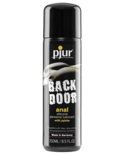 Pjur Back Door Anal Silicone Personal Lubricant - 250 ml Bottle