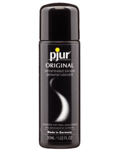 Pjur Original Silicone Personal Lubricant - 30 ml Bottle