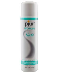 Pjur Woman Nude Water Based Personal Lubricant - 100 ml