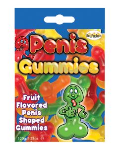 Penis Gummies Candy - 5.35 oz