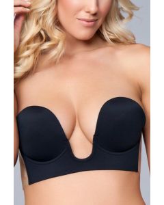 Deep V Bra