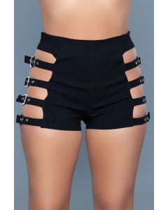 Feel The Vibe Shorts