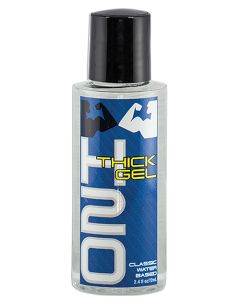 Elbow Grease H2O Thick Gel - 2.4 oz