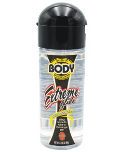 Body Action Xtreme Silicone - 2.3 oz Bottle