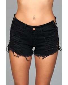 Looped in Distress Shorts