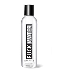 Fuck Water Premium Silicone - 4 oz