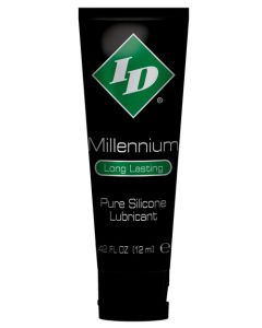 ID Millennium Silicone Lubricant - 12 ml Tube