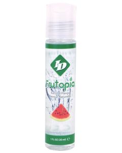 ID Frutopia Natural Lubricant - 1 oz Watermelon