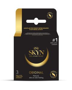 Lifestyles SKYN Original Condoms - Box of 3