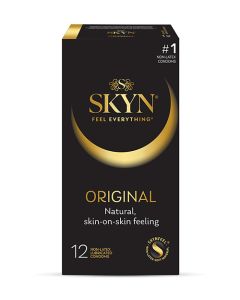 Lifestyles SKYN Original Condoms - Box of 12