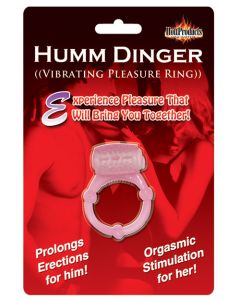 Humm Dinger Vibrating Cockring