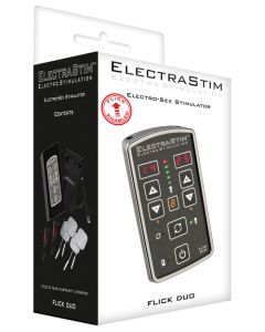 ElectraStim Flick Duo Stimulator Pack EM80-E