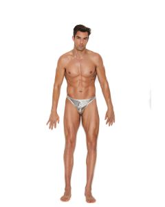 Men's Lamé Thong