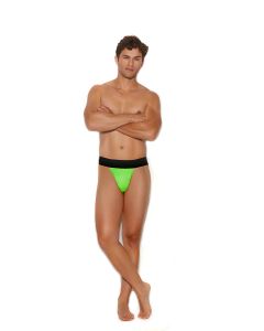 Men's Thong with Elastic Band