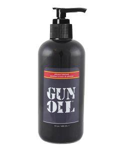 Gun Oil - 16 oz