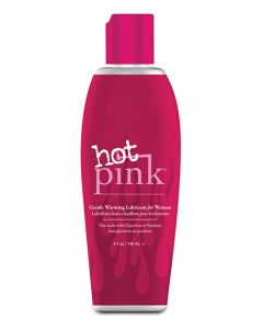 Hot Pink Lube - 4.7 oz Bottle