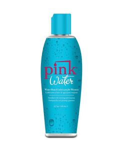 Pink Water Lube - 4.7 oz Flip Top Bottle