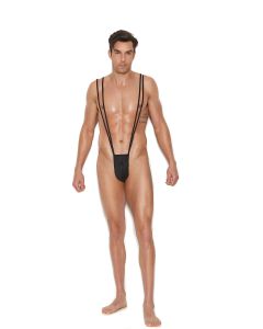 Men's Suspender Pouch