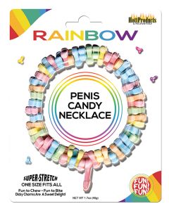 Penis Candy Necklace