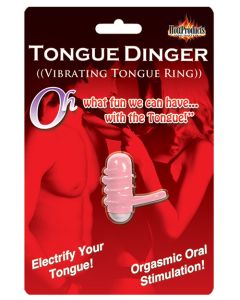 Tongue Dinger - Magenta