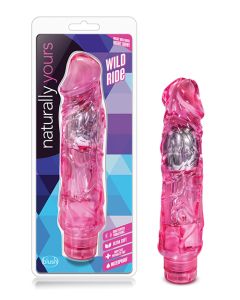 Blush Naturally Yours Wild Ride - Pink